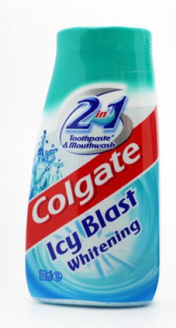 Colgate Toothpaste Icy Blast 100ml