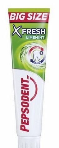Pepsodent Toothpaste Lime Mint 125ml