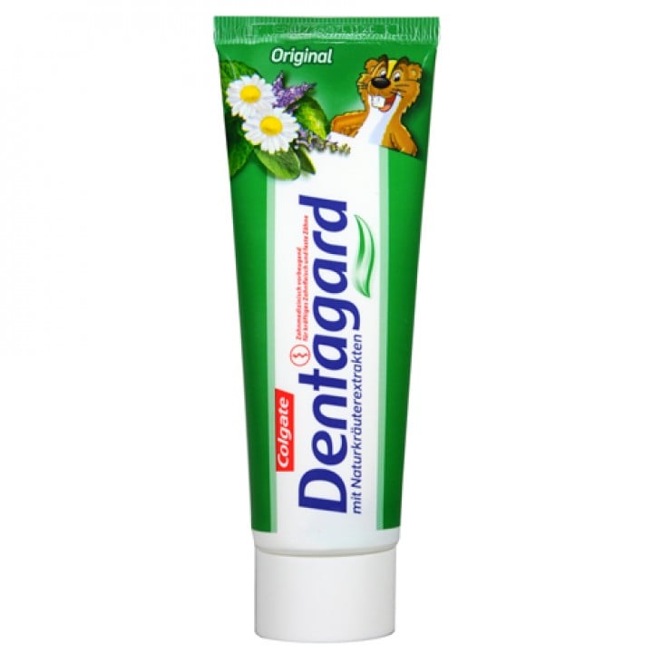 Dentagard Toothpaste Original 75ml