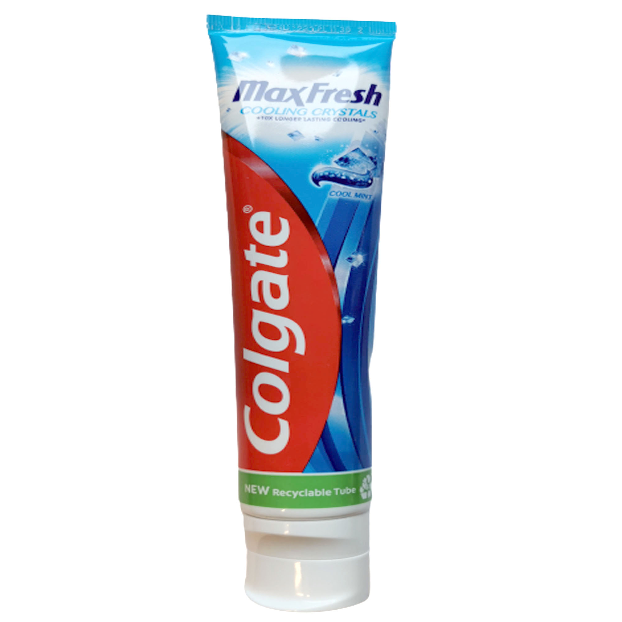 COLGATE Max Fresh Cool Mint toothpaste 125ml 
