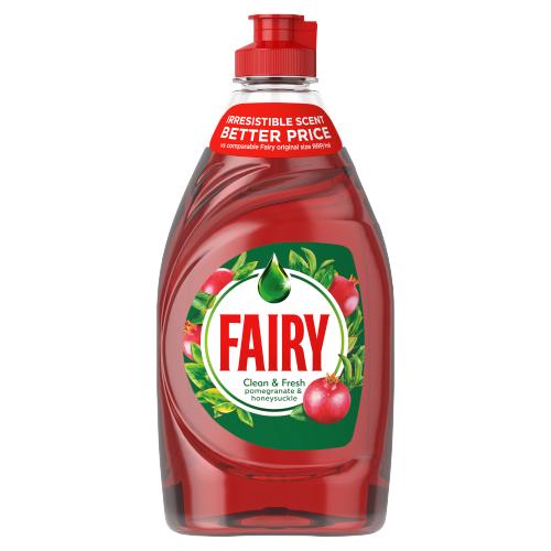 FAIRY Wash up - pomegranate 433ml