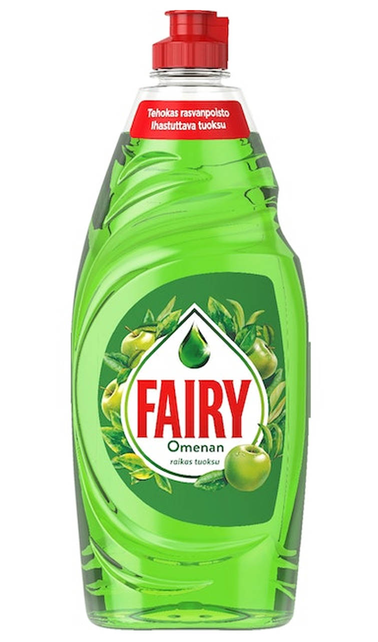 Fairy Apple dishwashing liquid 500ml