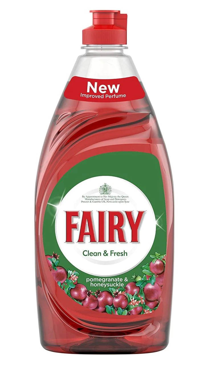 FAIRY Wash up - pomegranate 520ml