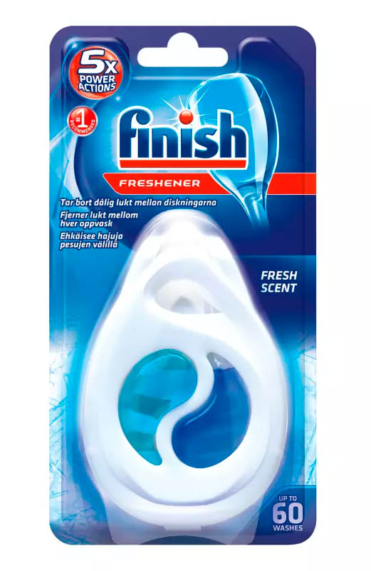 FINISH Odor Stop Dishwasher freshener