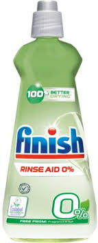 FINISH Rinse Off Shine & Dry 0% 400ml