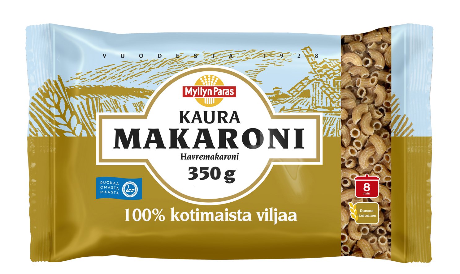 Myllyn Paras Kauramakaroni 350g | Laplandia Market