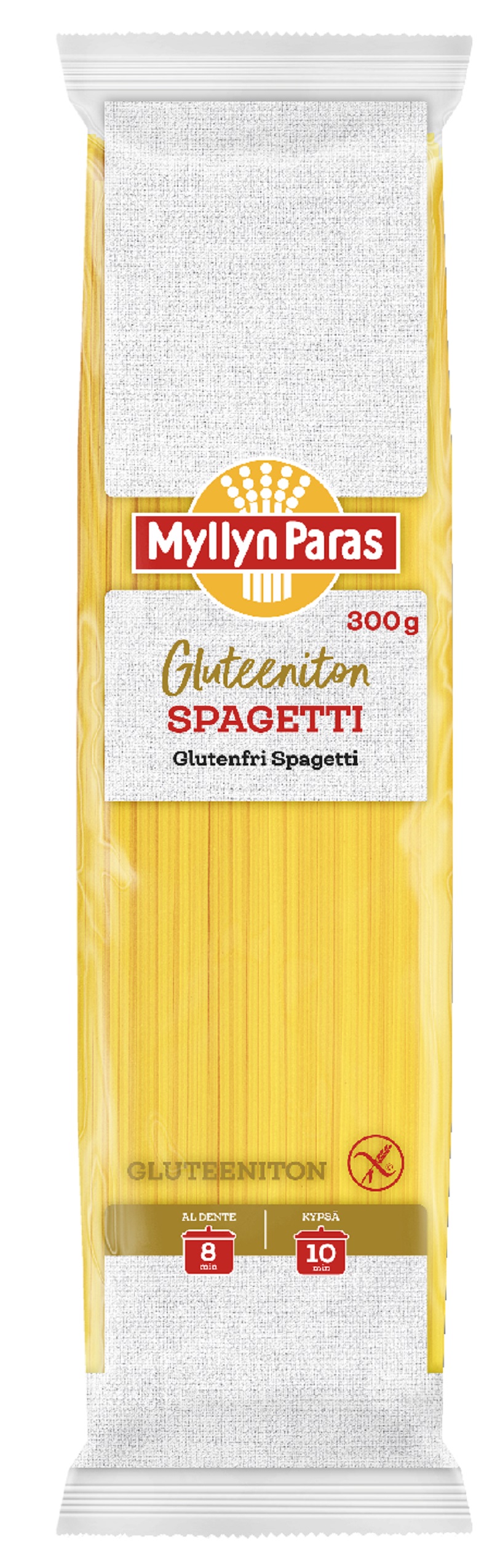 Myllyn Paras Spagetti 300g (gluteeniton) | Laplandia Market