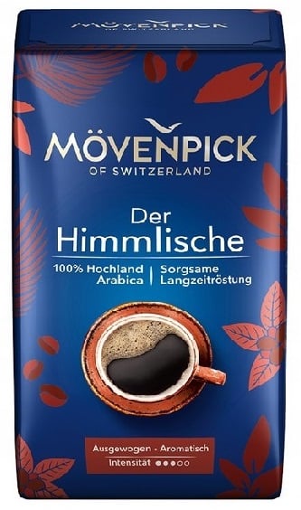 Mövenpick Der Himmlishce Ground Coffee 500g