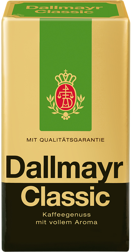 Dallmayr Classic Ground Coffee 500g