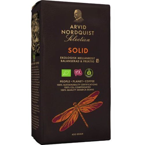 Arvid Selection Solid Filter Coffee 450g