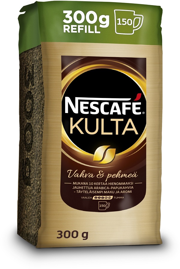 Nescafe Kulta Instant Coffee (Refill) 300g