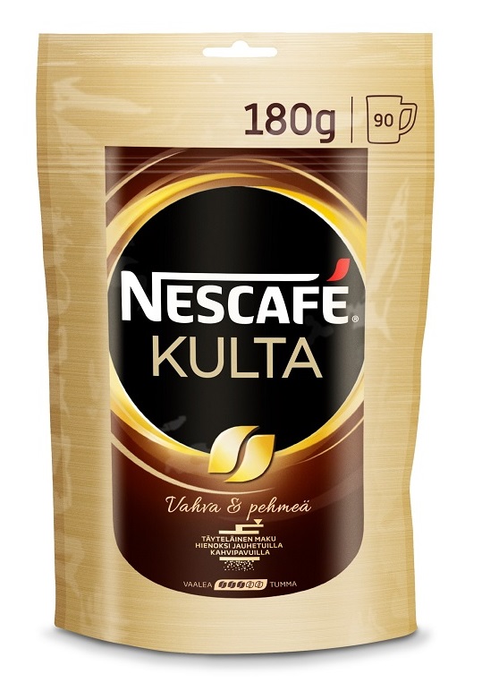 Nescafe Kulta Instant Coffee ( Refill ) 180g