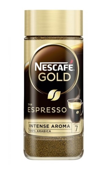 Nescafe Espresso Intense Aroma 7, 100g