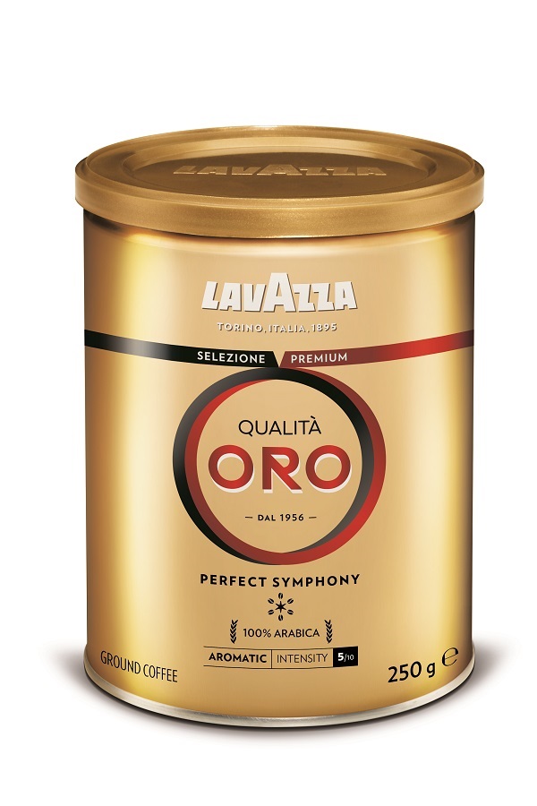 Lavazza Qualita Oro Ground Coffee 250g