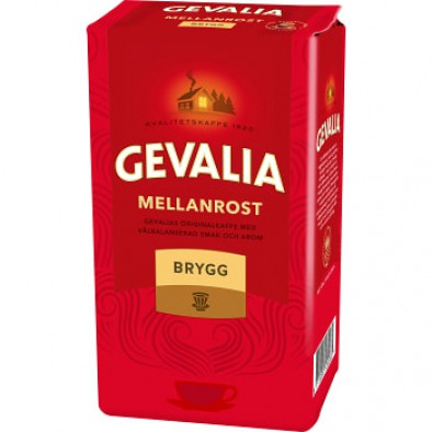 Gevalia Mellanrost Original Medium Roast Filter Coffee 450 g