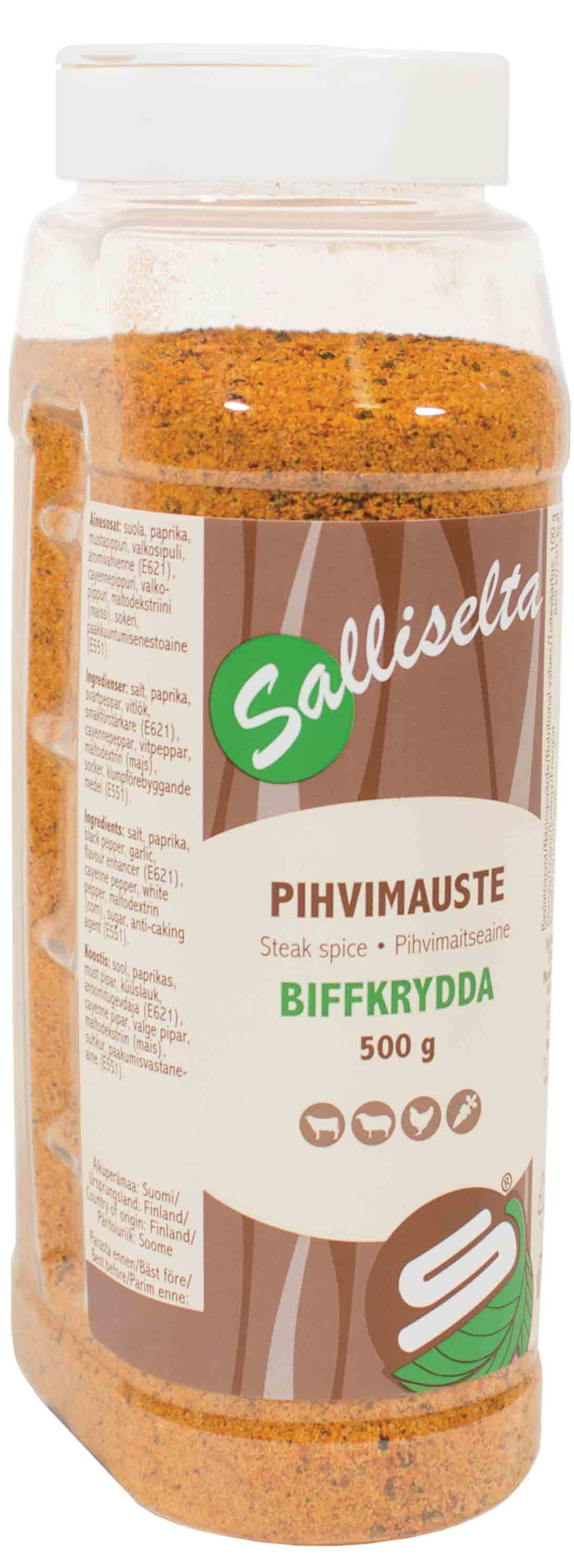 MS Jauheliha- ja yleismauste 500g | Laplandia Market