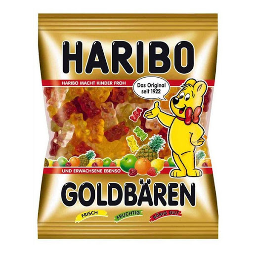 Haribo Gold Bears 100g
