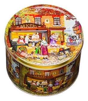 Jacobsens Bakery Shop Cookies 1000g