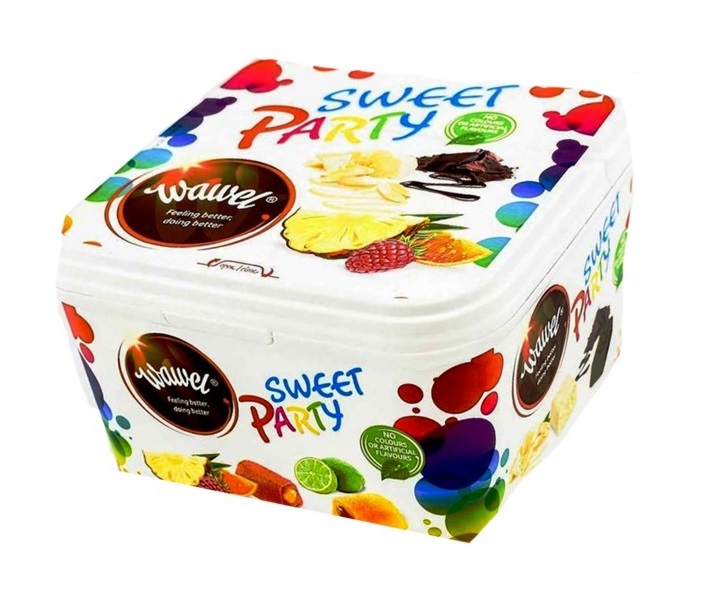 Wawel Sweet Party candy 800g