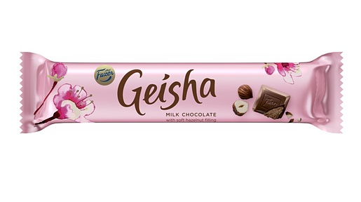 Fazer Geisha Milk Chocolate 37g