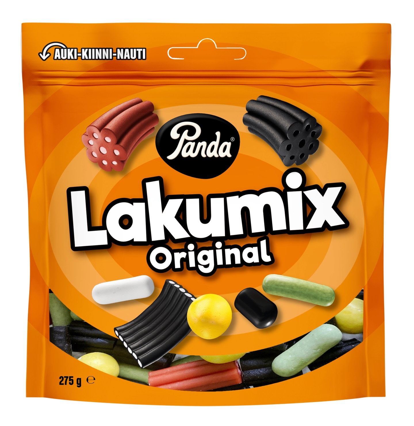 Panda Lakumix Original 275g