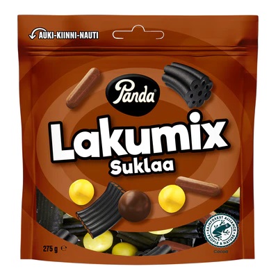 Panda LakuMix Chocolate 275g