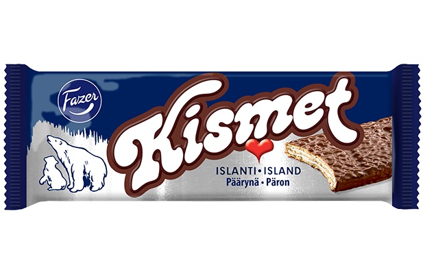 Fazer Kismet Iceland 55g 
