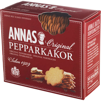 Annas Original gingerbread 300g
