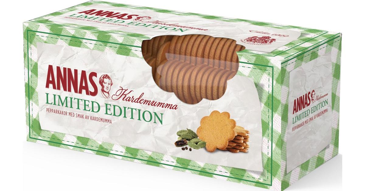 Annas Kardemumma Gingerbread 150 g
