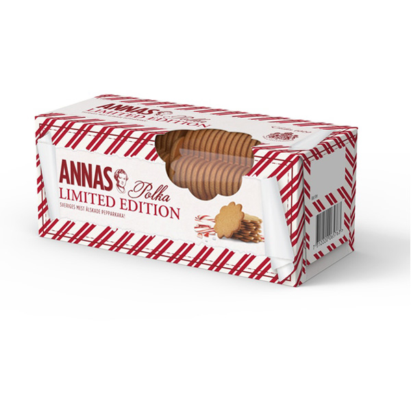 Annas Polka gingerbread 150g
