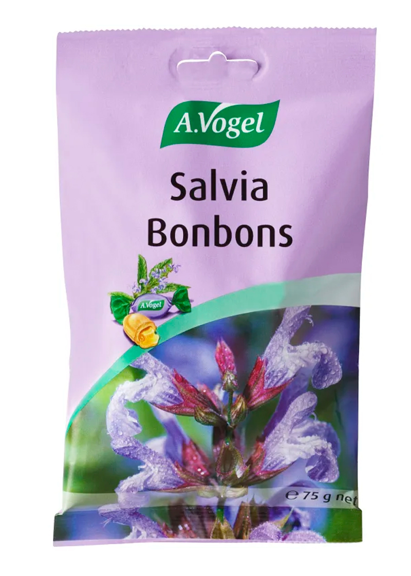 A.Vogel Salvia Bonbons 75g pastille