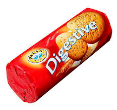 Pally Digestive Biscuit 400 G