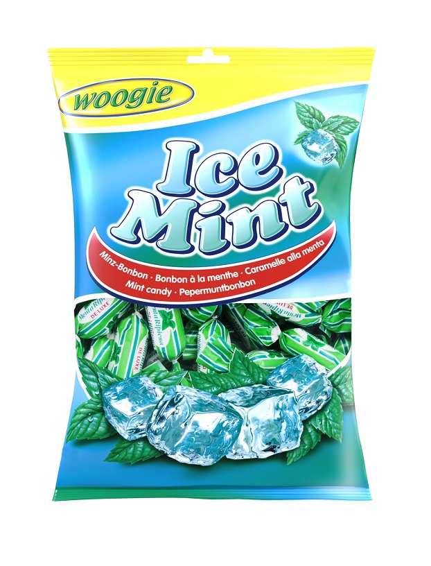 Woogie Sweeets Icemint 250g
