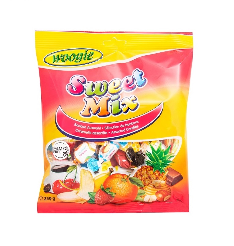 Woogie Candies Sweet Mix 250g