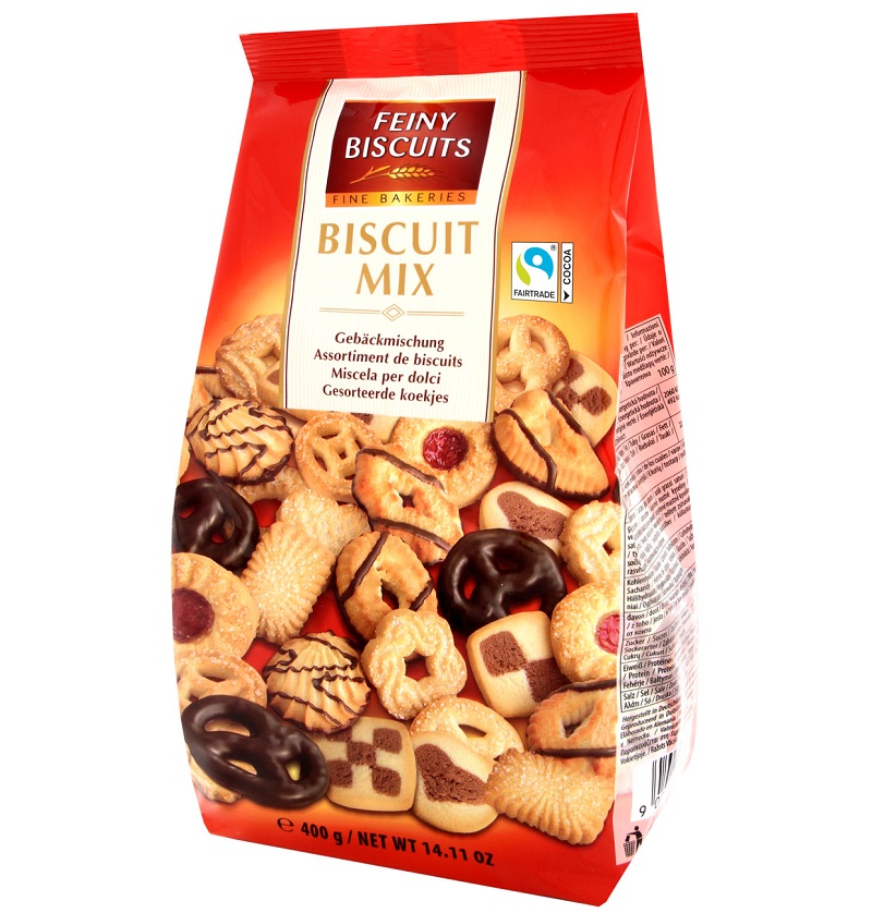 Feiny Biscuits Biscuit Mix 400g