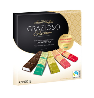 M.T. Grazioso Selection Creamy Style 200g