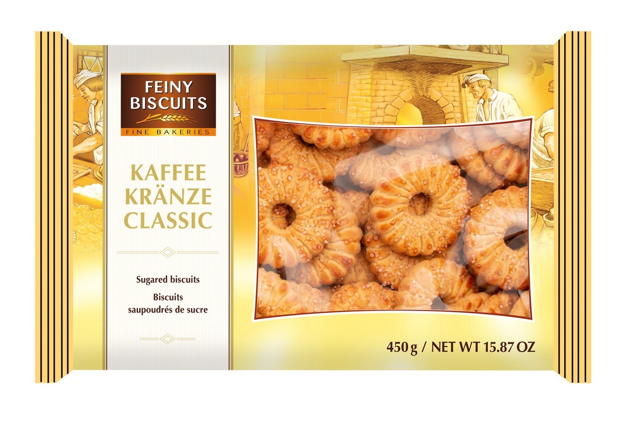 Feiny Biscuits Sugared biscuits 450g
