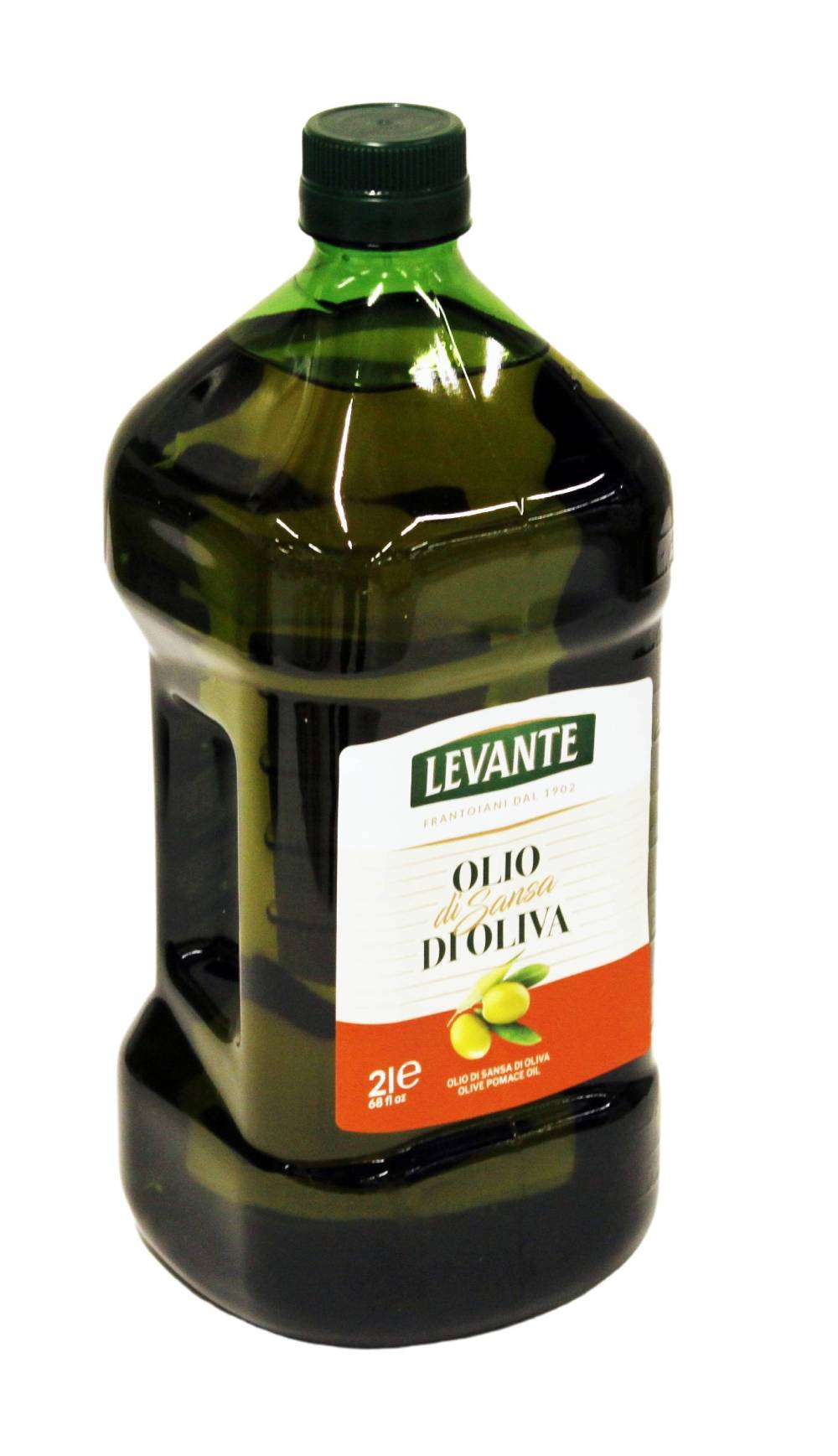 Levante Olive Oil Sansa 2 L