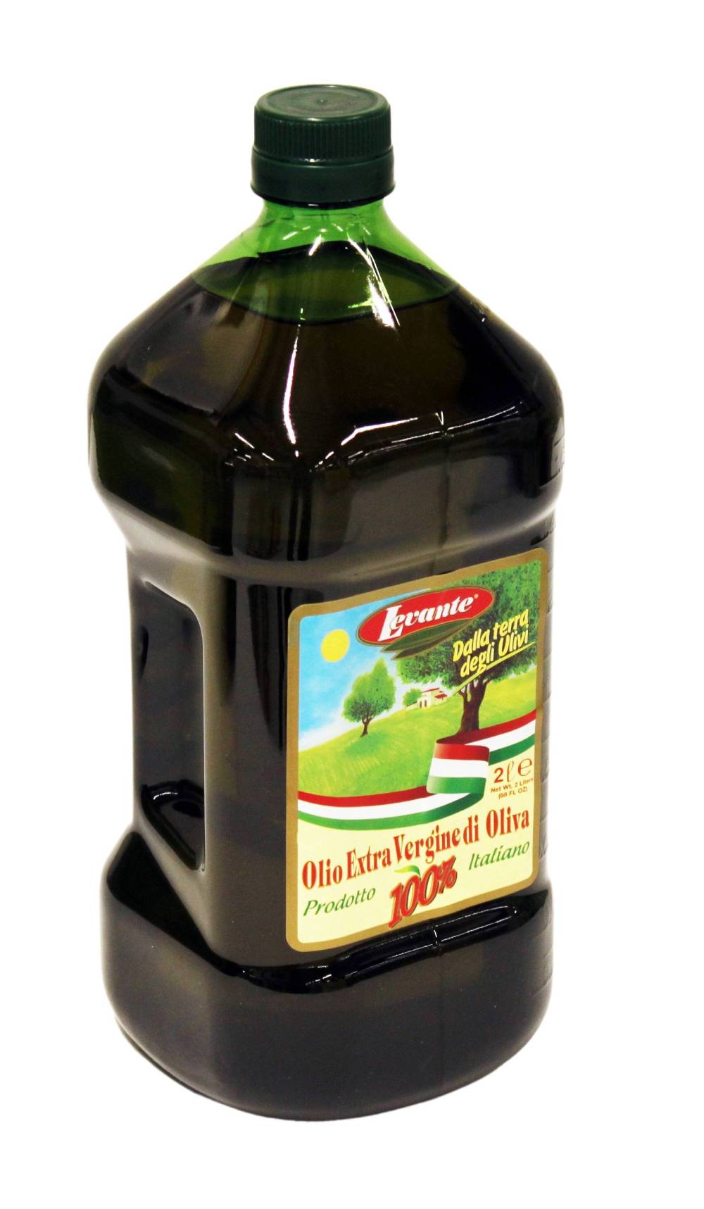 Levante Extra Virgin Olive Oil 2 L