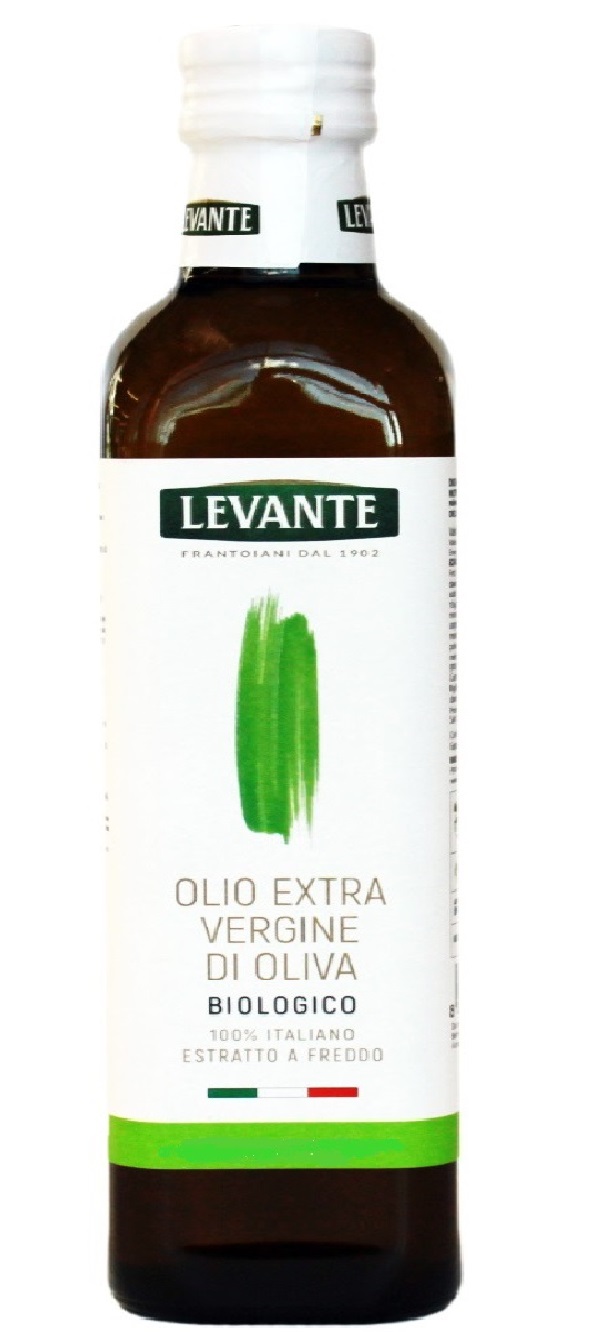 Levante Extra Virgin Olive Oil Bio 1000 ml
