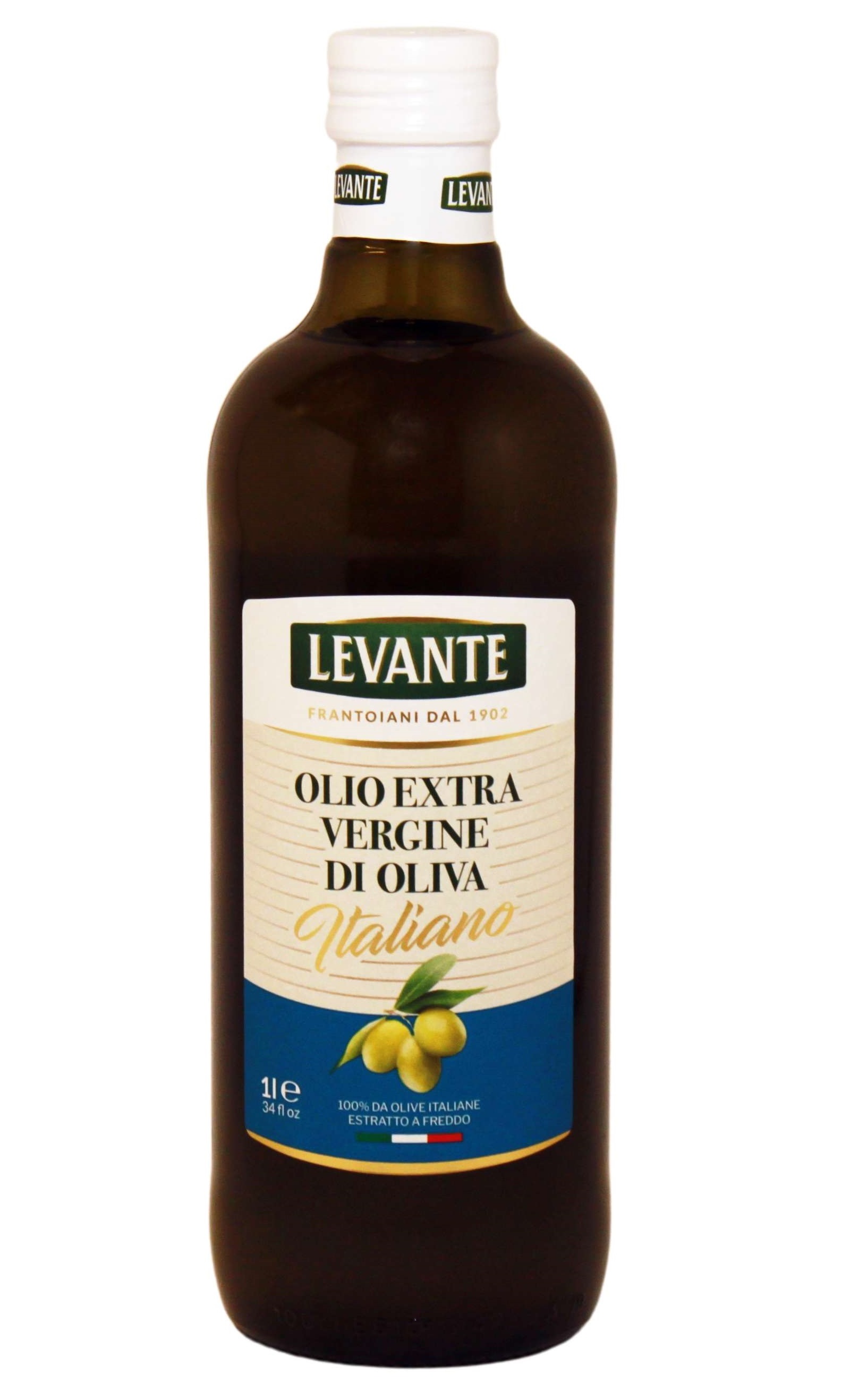 Levante Extra Virgin Olive Oil 1000 ml