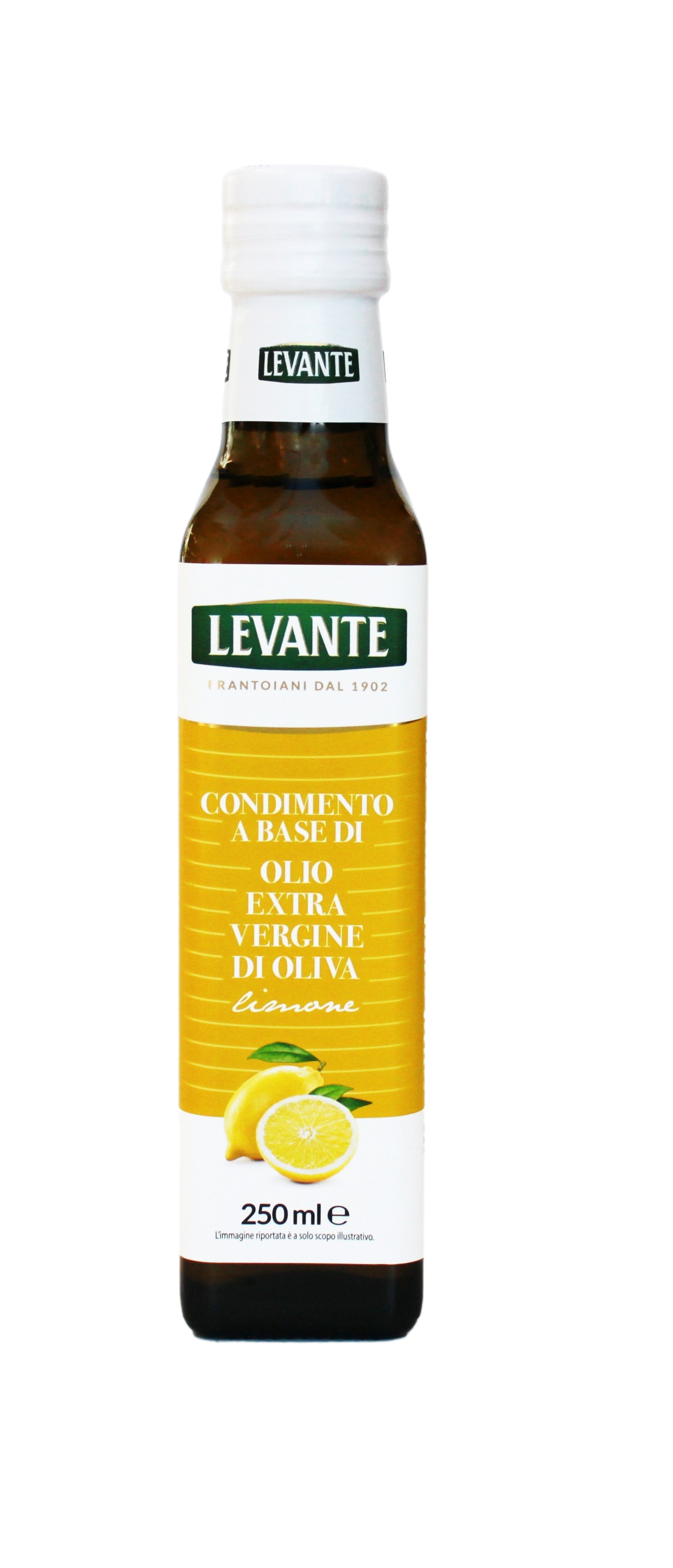 Levante Extra Virgin Olive Oil Lemon 250 ml