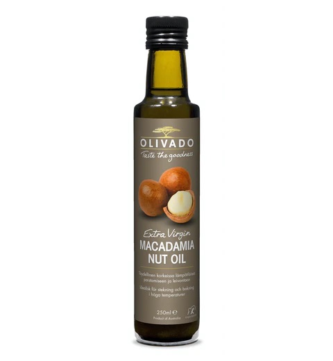 Olivado Macadamia oil 250 ml