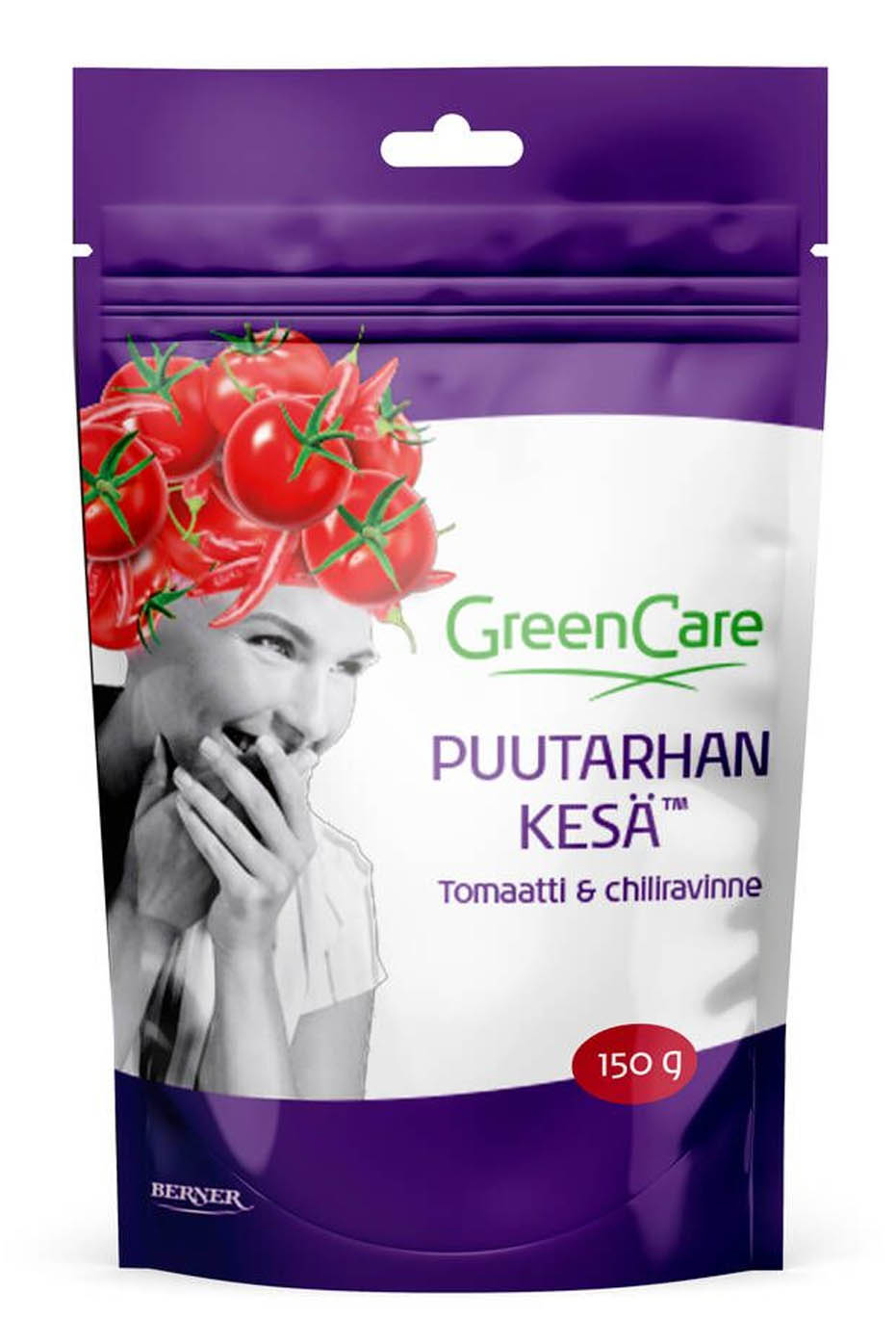 Green Care Tuuthartan Kesä tomato and chili nutrient 150g