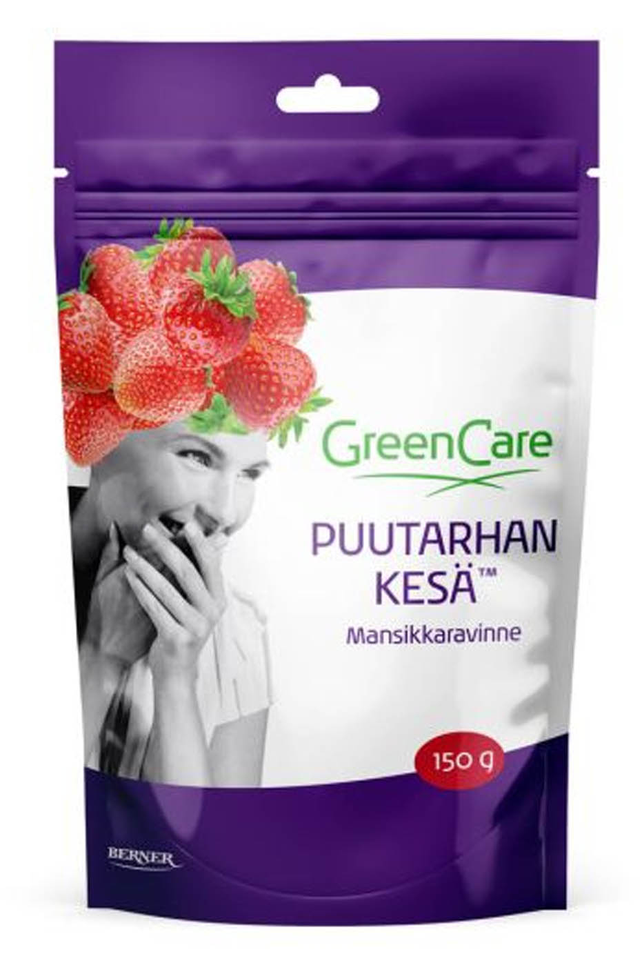 Green Care Tuuthartan Summer strawberry nutrient 150g
