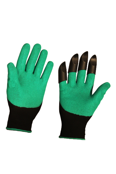 Protective gloves one size