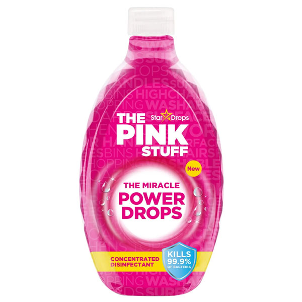  Stardrops - The Pink Stuff - The Miracle Power Foaming