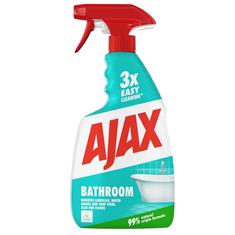 Ajax Bathroom puhdistusspray 750ml 8718951624856 | Laplandia Market