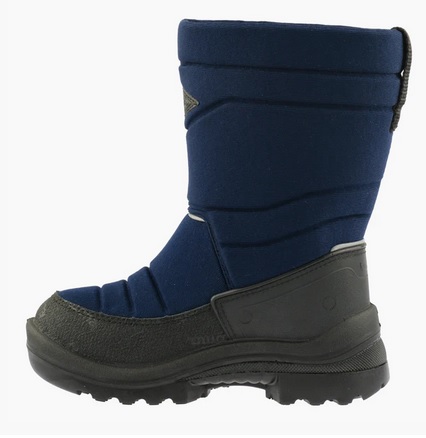 Kuoma Putkivarsi Children's Winter Boots Blue size 21
