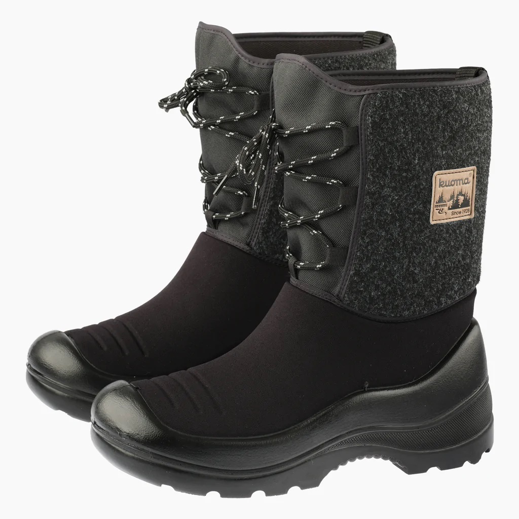 Kuoma Lumitarina Winter Boots Size 42 